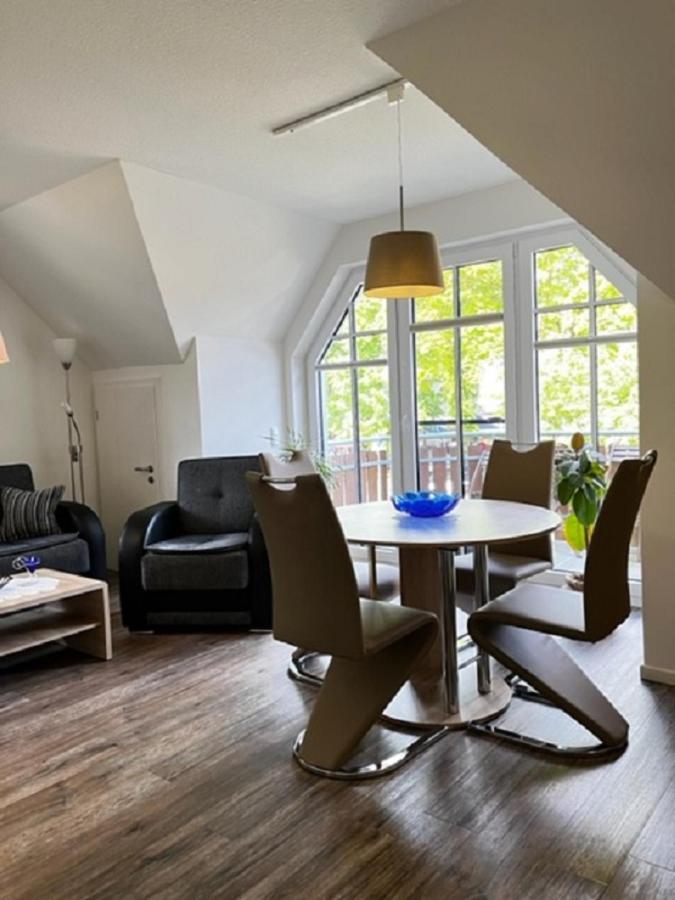 Lotte's Luette Stuv Apartment Wustrow (Fischland)